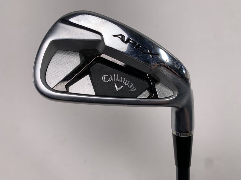 Callaway Apex 21 Single 7 Iron Fitter 2* Flat Recoil Dart F3 Regular Mens RH