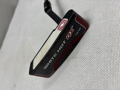 Used Odyssey WHITE HOT RX 1 Mens Putter RH 11490-S000267443