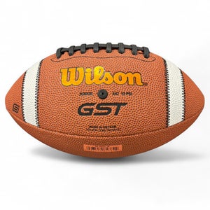 Used Wilson GST Junior Football 11490-S000267436
