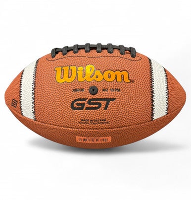 Used Wilson GST Junior Football 11490-S000267436