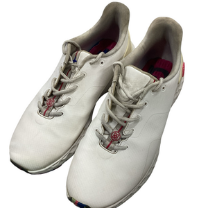 Used G/FORE Mens Golf Shoes White Senior 9.5 11613-S000172800