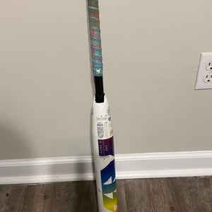 2025 DeMarini Prism+ Composite Bat (-11) 19 oz 30" (Used)