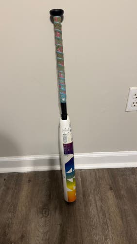 2025 DeMarini Prism+ Composite Bat (-11) 19 oz 30" (Used)