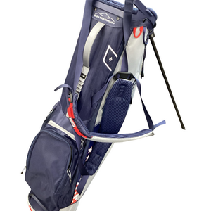 Used Sun Mtn 2.5+ Mens Stand Bag Royal Blue 11613-S000172795