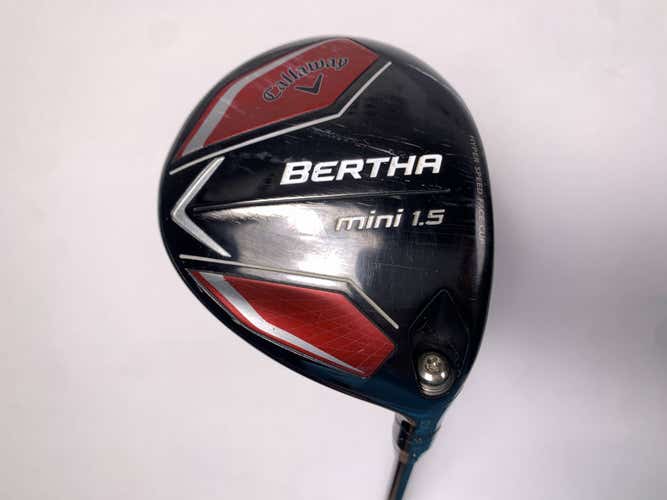 Callaway Big Bertha 1.5 Mini Driver 12* Kuro Kage Tini 60g Regular RH