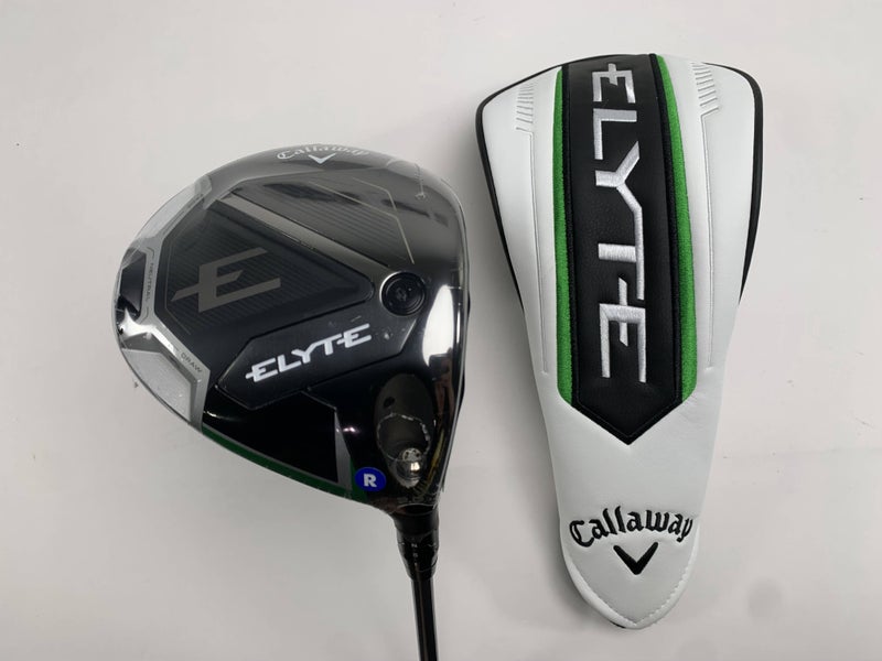 Callaway Elyte Driver 9* Project X Denali 5.5 50g Regular Graphite RH HC NEW