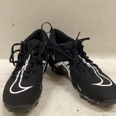 Used Nike ALPHA BB/SB Cleats Black Junior 05.5 11725-S000495051