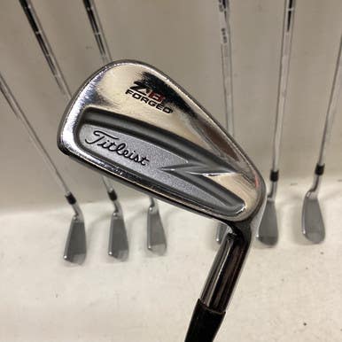 Used Titleist Z.B FORGED Mens Iron Set RH 4I-PW 11725-S000495048