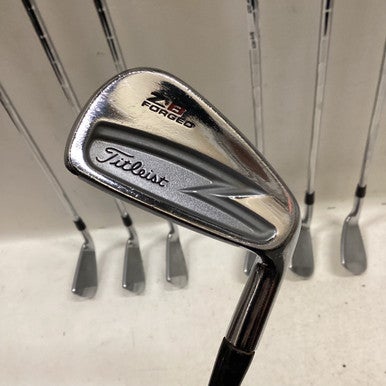 Used Titleist Z.B FORGED Mens Iron Set RH 4I-PW 11725-S000495048