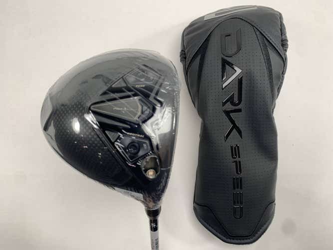 Cobra Darkspeed LS Driver 9* UST Mamiya LinQ M40X Stiff Graphite Mens RH HC NEW