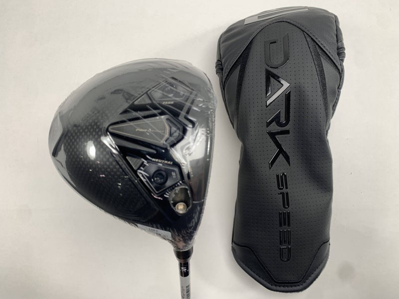 Cobra Darkspeed LS Driver 9* UST Mamiya LinQ M40X Stiff Graphite Mens RH HC NEW