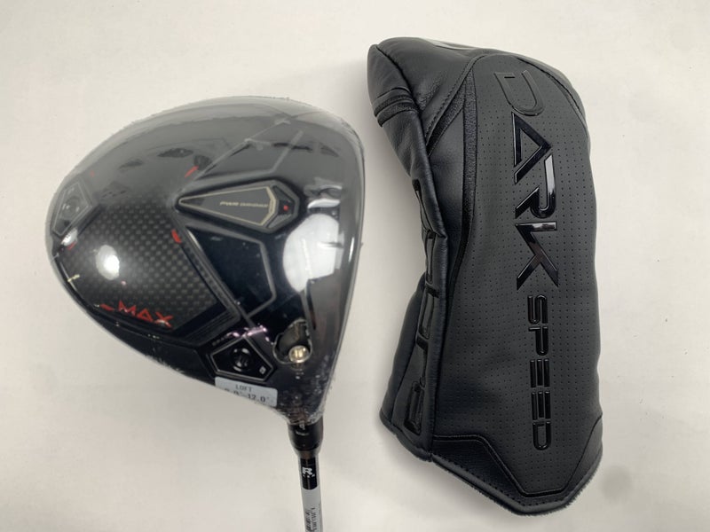 Cobra Darkspeed Max Driver 10.5* UST Mamiya LinQ M40X Regular Mens RH HC NEW