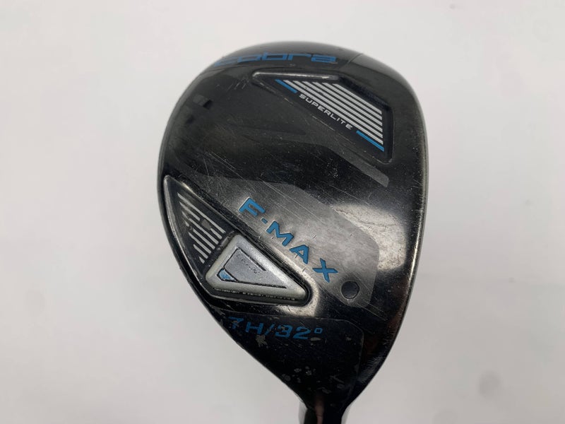 Cobra F-Max Womens 7 Hybrid 32* SuperLite 50g Ladies Graphite Womens RH