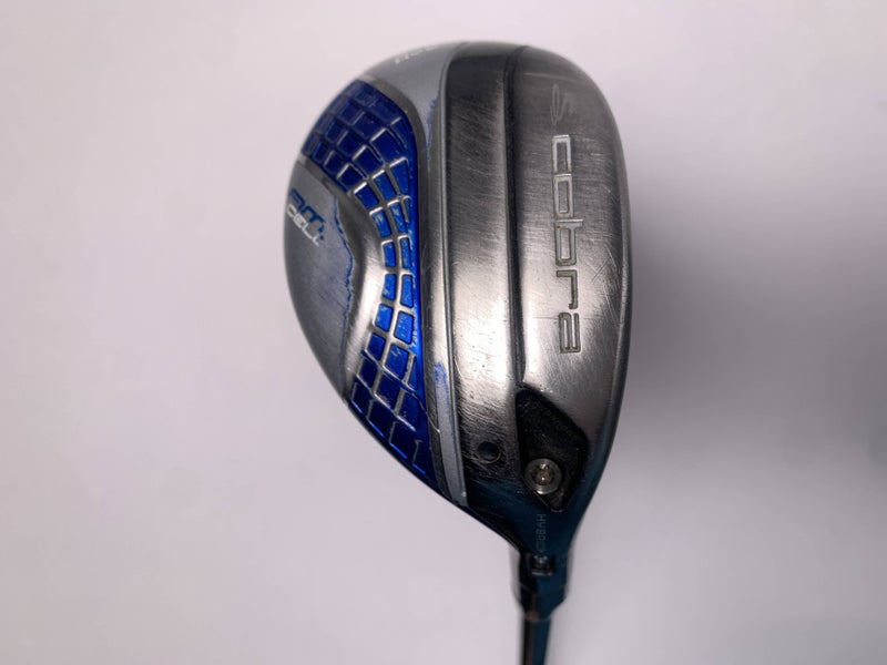 Cobra AMP Cell Blue 3 Hybrid 19* AMP Cell 55g Regular Graphite Mens RH HC