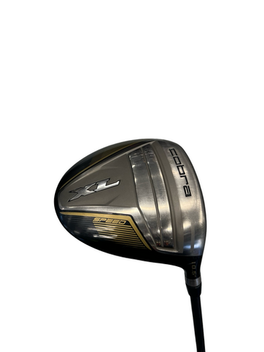 Used Cobra XL SPEED 10.5 Mens Driver RH 10.5 Degree 11682-S000124212