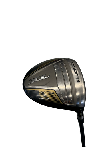Used Cobra XL SPEED 10.5 Mens Driver RH 10.5 Degree 11682-S000124212