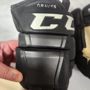 CCM HG97 Gloves 15" Pro Stock (Used)