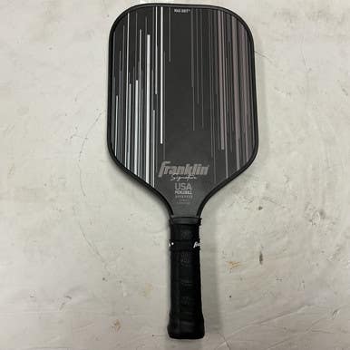 Used Franklin 52983C1 Pickleball Racquet Black 11855-S000195426