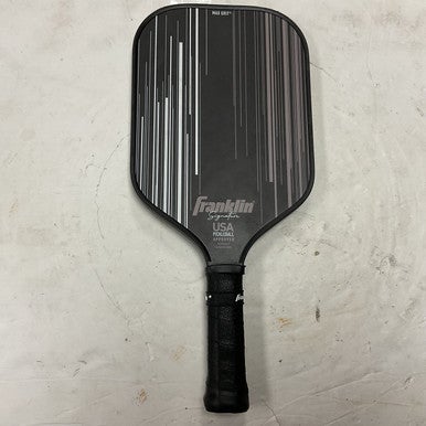 Used Franklin 52983C1 Pickleball Racquet Black 11855-S000195426