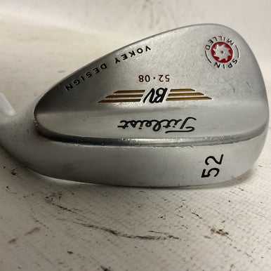Used Titleist BV 52-08 Golf Wedge Mens RH 52 Degree 11855-S000195423