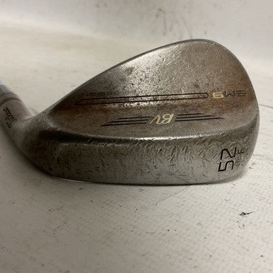 Used Titleist BV SM9 Golf Wedge Mens RH 52 Degree 11855-S000195422