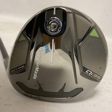 Used Taylormade QI35 MAX LITE Mens Fairway Wood RH 7 Wood 11855-S000195420