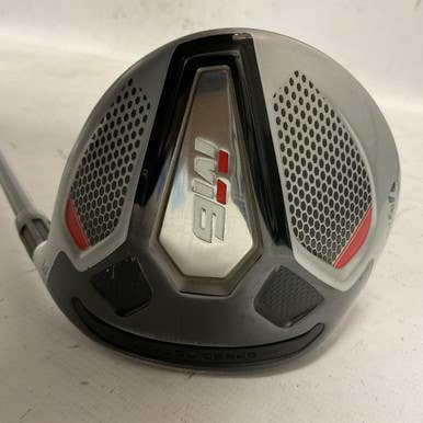 Used Taylormade M6 Mens Fairway Wood RH 3 Wood 11855-S000195418