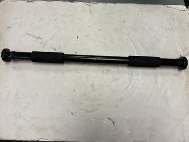 Used Cap HHE-003BK Chin-Up Bar Black 11855-S000195402