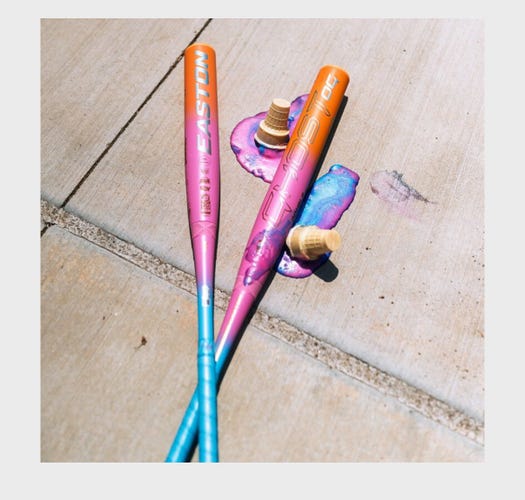 Easton Ghost OG Composite Bat (-10) 22 oz 32" (New)