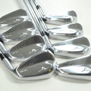 Mizuno MP-20 HMB 3-PW Iron Set Regular Flex Right NS Pro Modus3 Steel # 207075