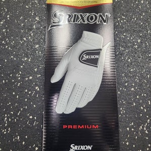 New Srixon Cabretta Glove Mens Left Hand Medium 11849-35S5448