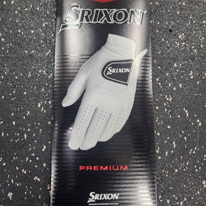 New Srixon Cabretta Glove Men Left hand Large 11849-35S928648