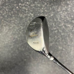 Used Mizuno MSX OVERSIZE 5W Mens Fairway Wood RH 5 Wood 11849-S000034148