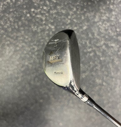 Used Mizuno MSX OVERSIZE 5W Mens Fairway Wood RH 5 Wood 11849-S000034148