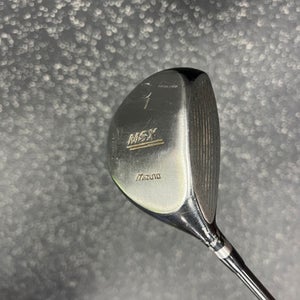 Used Mizuno MSX OVERSIZE Mens Driver RH HT 11849-S000034150