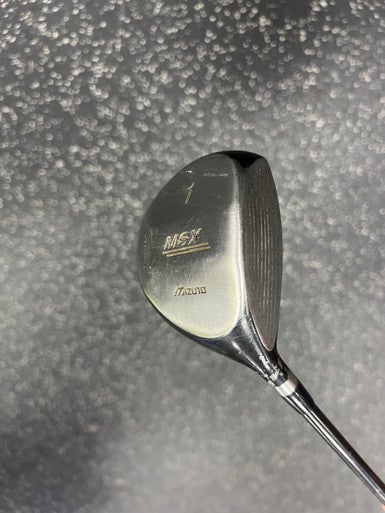 Used Mizuno MSX OVERSIZE Mens Driver RH HT 11849-S000034150