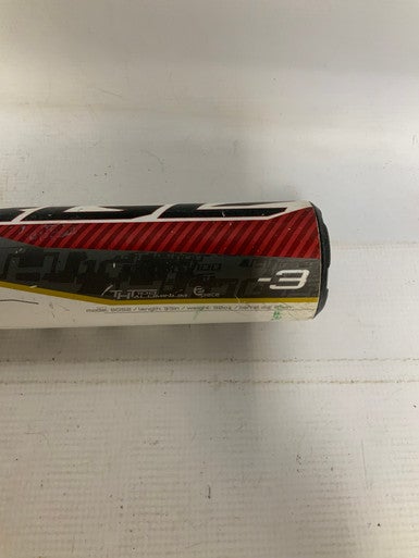 Used Easton SURGE BGS2 BB/SB High School -3 Bat 33" 11823-S000036143