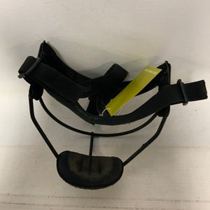 Used RIP-IT DEFENSE PRO YOUTH MASK BB/SB Fielders Mask Black One Size 11823-S000036141
