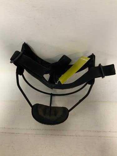 Used RIP-IT DEFENSE PRO YOUTH MASK BB/SB Fielders Mask Black One Size 11823-S000036141