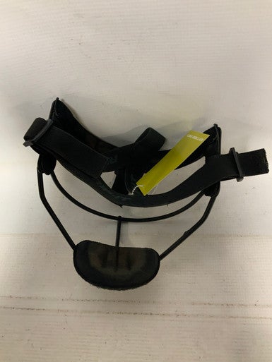 Used RIP-IT DEFENSE PRO YOUTH MASK BB/SB Fielders Mask Black One Size 11823-S000036141