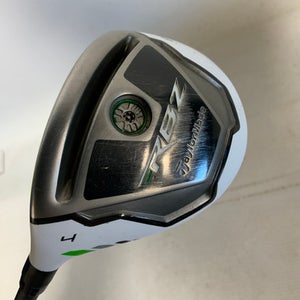 Used Taylormade RBZ Mens Hybrid Club LH 4 Hybrid 11823-S000036134
