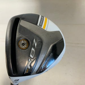 Used Taylormade RBZ STAGE 2 Mens Fairway Wood LH 3 Wood 11823-S000036135
