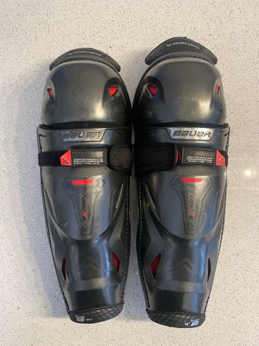 Bauer Vapor 3X Pro Shin Pads