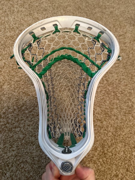 Maverik Optik 3 Strung Head (Used)