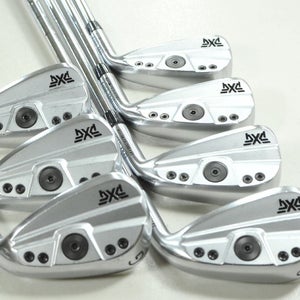 PXG Gen4 0311 P 5-W,GW Iron Set Stiff Flex Right NS Pro 950GH Steel # 207077