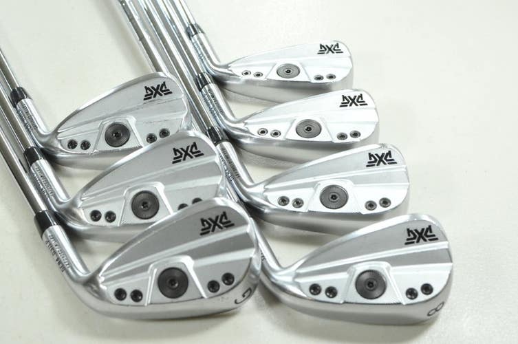 PXG Gen4 0311 P 5-W,GW Iron Set Stiff Flex Right NS Pro 950GH Steel # 207077