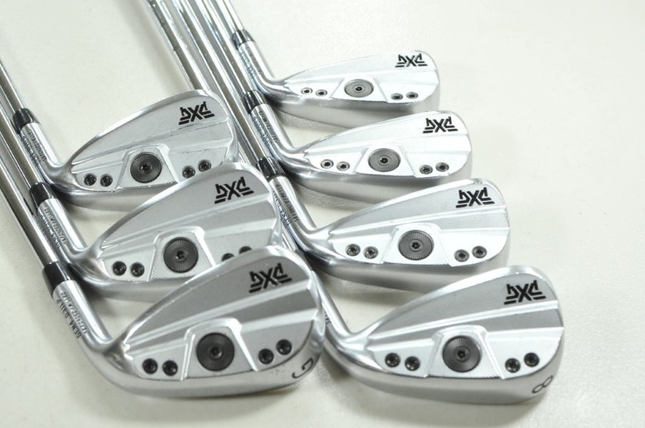 PXG Gen4 0311 P 5-W,GW Iron Set Stiff Flex Right NS Pro 950GH Steel # 207077