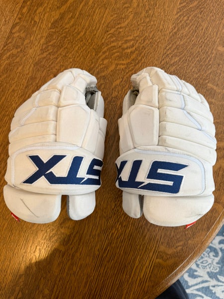 STX Stallion HPR Gloves 14" Pro Stock (Used)