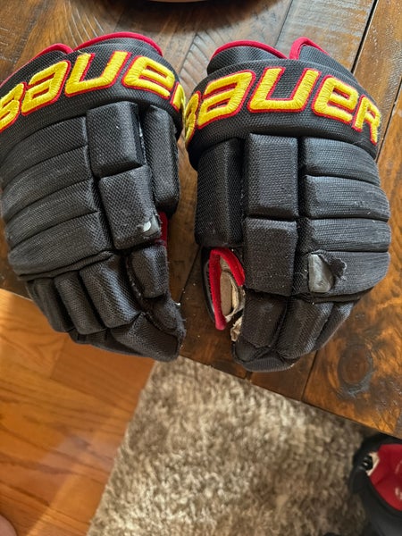 Bauer Nexus 1N Gloves 15" (Used)