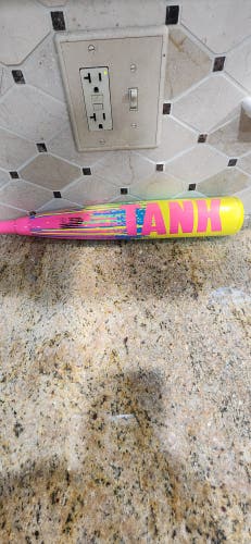 USSSA Certified Bat (-5) 26 oz 31" (Used)